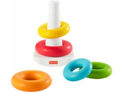 Fisher Price Pirámide Balanceante Eco Mattel GRF09 8 Fisher Price Pirámide Balanceante Eco Mattel GRF09 -Mattel Tienda De Ventas 1999957433g02