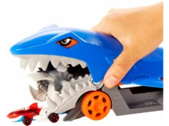 Hot Wheels Remolque De Tiburón De Transporte Mattel GVG36 -Mattel Tienda De Ventas 1999957441g02