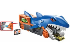 Hot Wheels Remolque De Tiburón De Transporte Mattel GVG36 -Mattel Tienda De Ventas 1999957441g03