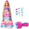 Barbie Princesa Trenzas Mattel GTG00 1 Barbie Princesa Trenzas Mattel GTG00 -Mattel Tienda De Ventas 1999957779g00