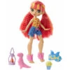 Cave Club Fiesta De Pijamas Muñeca Emberly Mattel GTH01 -Mattel Tienda De Ventas 1999957783g00