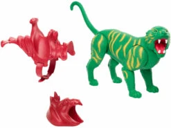 Masters Del Universo Figura Retro Battle Cat Mattel GNN70 -Mattel Tienda De Ventas 1999957793g03