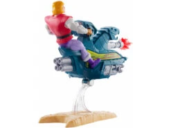 Masters Del Universo Vehículo Sky Sled Con Figura Retro Príncipe Adam Mattel GPP30 -Mattel Tienda De Ventas 1999957794g02