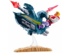 Masters Del Universo Vehículo Sky Sled Con Figura Retro Príncipe Adam Mattel GPP30 -Mattel Tienda De Ventas 1999957794g04