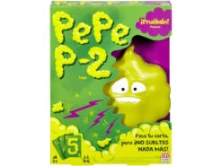 Juego Pedorretas Mattel DHW40