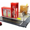 Matchbox Action Drivers Estación De Bomberos Con Sonido Mattel HBD76 2 Matchbox Action Drivers Estación De Bomberos Con Sonido Mattel HBD76 -Mattel Tienda De Ventas 1999958091g00