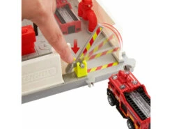 Matchbox Action Drivers Estación De Bomberos Con Sonido Mattel HBD76 11 Matchbox Action Drivers Estación De Bomberos Con Sonido Mattel HBD76 -Mattel Tienda De Ventas 1999958091g03