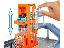 Matchbox Action Drivers Park & Play Garage Mattel HBL60 -Mattel Tienda De Ventas 1999958092g02