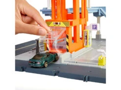 Matchbox Action Drivers Park & Play Garage Mattel HBL60 -Mattel Tienda De Ventas 1999958092g06