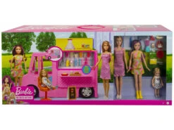 Barbie Y Hermanas Vehículo Restaurante Con Accesorios Mattel GWJ58 10 Barbie Y Hermanas Vehículo Restaurante Con Accesorios Mattel GWJ58 -Mattel Tienda De Ventas 1999958095g01
