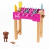 Barbie Mobiliario Exterior Futbolín Mattel GRG77 -Mattel Tienda De Ventas 1999958102g00