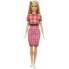 Barbie Fashionista Conjunto Pata De Gallo Mattel GRB59 1 Barbie Fashionista Conjunto Pata De Gallo Mattel GRB59 -Mattel Tienda De Ventas 1999959332g00