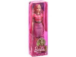 Barbie Fashionista Conjunto Pata De Gallo Mattel GRB59 -Mattel Tienda De Ventas 1999959332g01