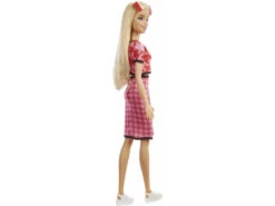 Barbie Fashionista Conjunto Pata De Gallo Mattel GRB59 -Mattel Tienda De Ventas 1999959332g02