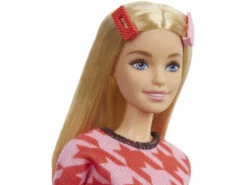 Barbie Fashionista Conjunto Pata De Gallo Mattel GRB59 -Mattel Tienda De Ventas 1999959332g03