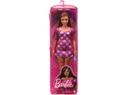 Barbie Fashionista Vitiligio Con Vestido De Lunares Mattel GRB62 -Mattel Tienda De Ventas 1999959334g01