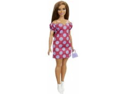 Barbie Fashionista Vitiligio Con Vestido De Lunares Mattel GRB62 -Mattel Tienda De Ventas 1999959334g02