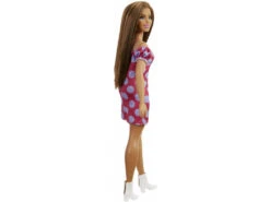 Barbie Fashionista Vitiligio Con Vestido De Lunares Mattel GRB62 -Mattel Tienda De Ventas 1999959334g03