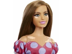 Barbie Fashionista Vitiligio Con Vestido De Lunares Mattel GRB62 -Mattel Tienda De Ventas 1999959334g04
