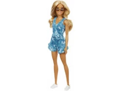Barbie Fashionista Mono Tie-Dye Mattel GRB65 -Mattel Tienda De Ventas 1999959336g03