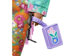 Barbie Extra Trenzas Rosas Mattel GXF09 -Mattel Tienda De Ventas 1999959345g05