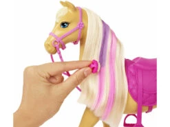 Barbie Con Caballo Y Poni Mattel GXV77 -Mattel Tienda De Ventas 1999959355g04