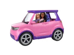 Barbie Big City Big Dreams Coche Musical Mattel GYJ25 10 Barbie Big City Big Dreams Coche Musical Mattel GYJ25 -Mattel Tienda De Ventas 1999959358g02