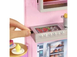 Barbie Restaurante Cook And Grill Mattel HBB91 10 Barbie Restaurante Cook And Grill Mattel HBB91 -Mattel Tienda De Ventas 1999959359g02