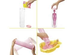 Barbie Muñeca Color Reveal Con Espuma Piña Mattel GTN17 14 Barbie Muñeca Color Reveal Con Espuma Piña Mattel GTN17 -Mattel Tienda De Ventas 1999959362g05