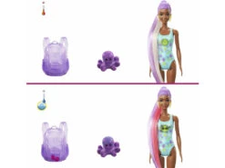 Barbie Muñeca Color Reveal Con Espuma Fresa Mattel GTN18 13 Barbie Muñeca Color Reveal Con Espuma Fresa Mattel GTN18 -Mattel Tienda De Ventas 1999959363g04