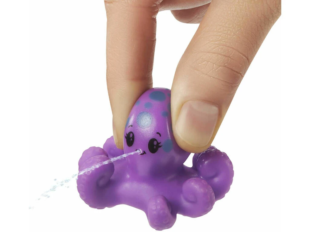 Barbie Muñeca Color Reveal Con Espuma Fresa Mattel GTN18 8 Barbie Muñeca Color Reveal Con Espuma Fresa Mattel GTN18 - Imagen 6