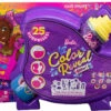 Barbie Muñeca Color Reveal Peinados Lazos Mattel HBG40 -Mattel Tienda De Ventas 1999959366g00