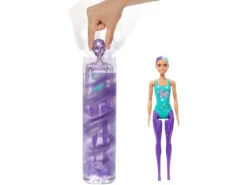 Barbie Muñeca Color Reveal Peinados Globos Mattel HBG41 12 Barbie Muñeca Color Reveal Peinados Globos Mattel HBG41 -Mattel Tienda De Ventas 1999959367g02