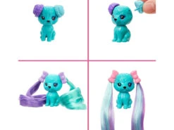 Barbie Muñeca Color Reveal Peinados Globos Mattel HBG41 14 Barbie Muñeca Color Reveal Peinados Globos Mattel HBG41 -Mattel Tienda De Ventas 1999959367g04