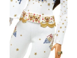 Barbie Colección Signature Elvis Presley Mattel GTJ95 -Mattel Tienda De Ventas 1999959379g06