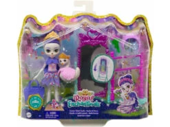 Royal Enchantimals Sarely Swan Con Estudio De Ballet Mattel GYJ06 9 Royal Enchantimals Sarely Swan Con Estudio De Ballet Mattel GYJ06 -Mattel Tienda De Ventas 1999959387g01