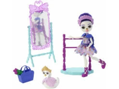 Royal Enchantimals Sarely Swan Con Estudio De Ballet Mattel GYJ06 10 Royal Enchantimals Sarely Swan Con Estudio De Ballet Mattel GYJ06 -Mattel Tienda De Ventas 1999959387g02