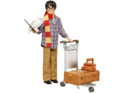 Harry Potter En La Plataforma 9 3/4 Mattel GXW31