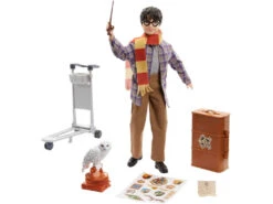 Harry Potter En La Plataforma 9 3/4 Mattel GXW31 -Mattel Tienda De Ventas 1999959394g02