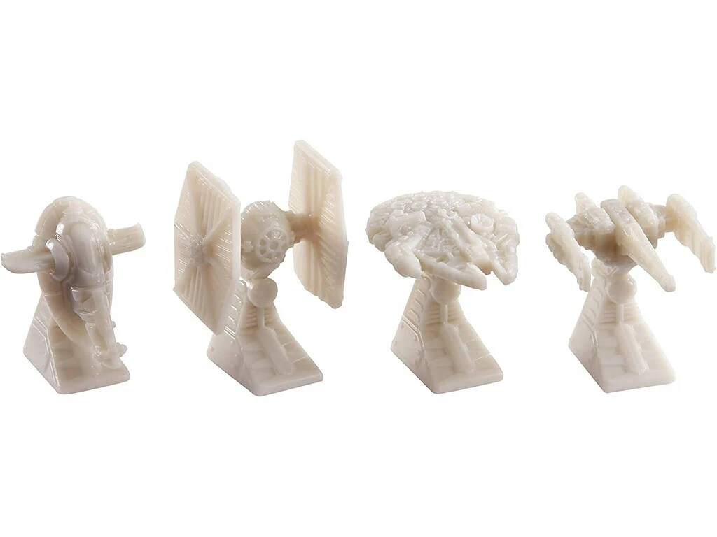 Scrabble Star Wars Mattel HDX15 7 Scrabble Star Wars Mattel HDX15 - Imagen 5