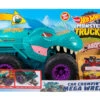 Hot Wheels Monster Trucks Mega Wrex Mastica Coches Mattel GYL13 1 Hot Wheels Monster Trucks Mega Wrex Mastica Coches Mattel GYL13 -Mattel Tienda De Ventas 1999959404g00