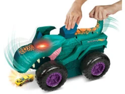 Hot Wheels Monster Trucks Mega Wrex Mastica Coches Mattel GYL13 10 Hot Wheels Monster Trucks Mega Wrex Mastica Coches Mattel GYL13 -Mattel Tienda De Ventas 1999959404g02