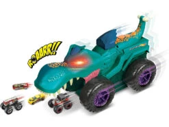 Hot Wheels Monster Trucks Mega Wrex Mastica Coches Mattel GYL13 13 Hot Wheels Monster Trucks Mega Wrex Mastica Coches Mattel GYL13 -Mattel Tienda De Ventas 1999959404g05