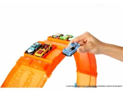 Hot Wheels Action Looping Caos Masivo Mattel GTV14 -Mattel Tienda De Ventas 1999959406g04