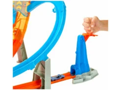 Hot Wheels Action Looping Caos Masivo Mattel GTV14 -Mattel Tienda De Ventas 1999959406g05