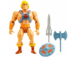 Masters Del Universo Figura He-Man Mattel HGH44 9 Masters Del Universo Figura He-Man Mattel HGH44 -Mattel Tienda De Ventas 1999959409g01