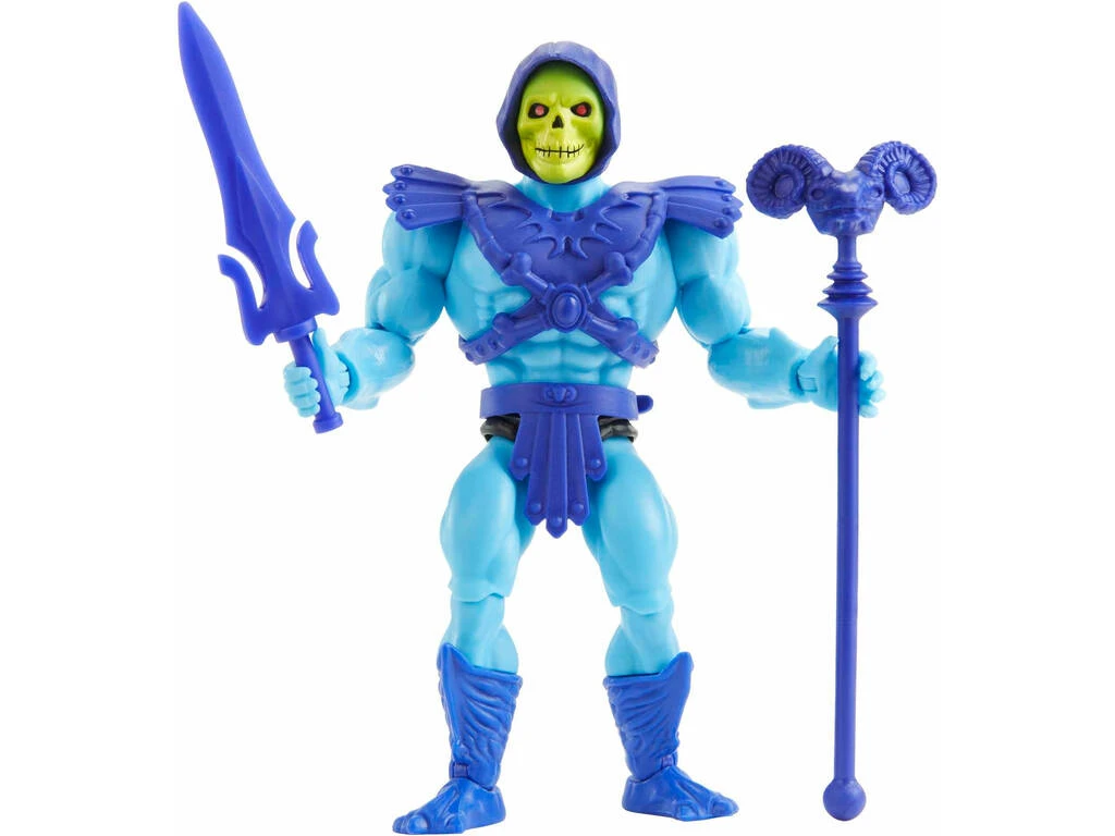 Masters Del Universo Figura Skeletor Mattel HGH45 3 Masters Del Universo Figura Skeletor Mattel HGH45