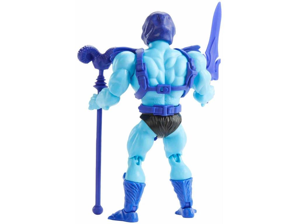 Masters Del Universo Figura Skeletor Mattel HGH45 8 Masters Del Universo Figura Skeletor Mattel HGH45 - Imagen 6