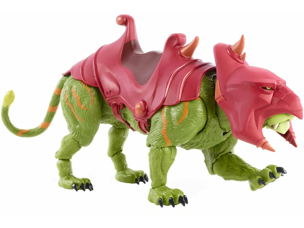 Masters Del Universo Masterverse Battle Cat Mattel GYV18 3 Masters Del Universo Masterverse Battle Cat Mattel GYV18