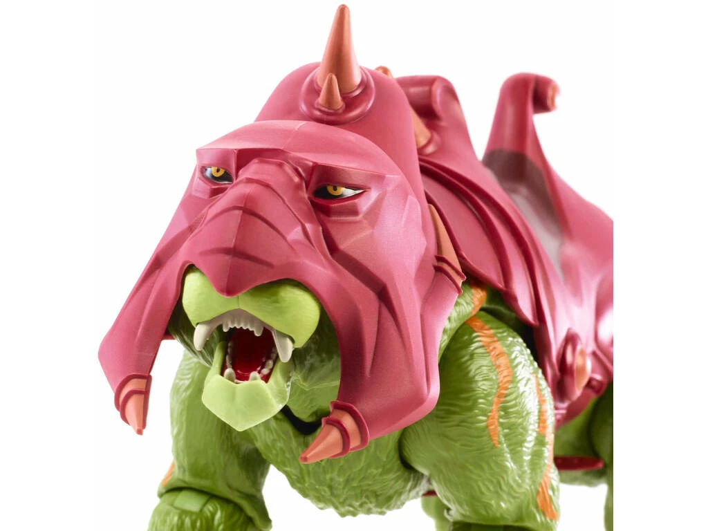 Masters Del Universo Masterverse Battle Cat Mattel GYV18 5 Masters Del Universo Masterverse Battle Cat Mattel GYV18 - Imagen 3